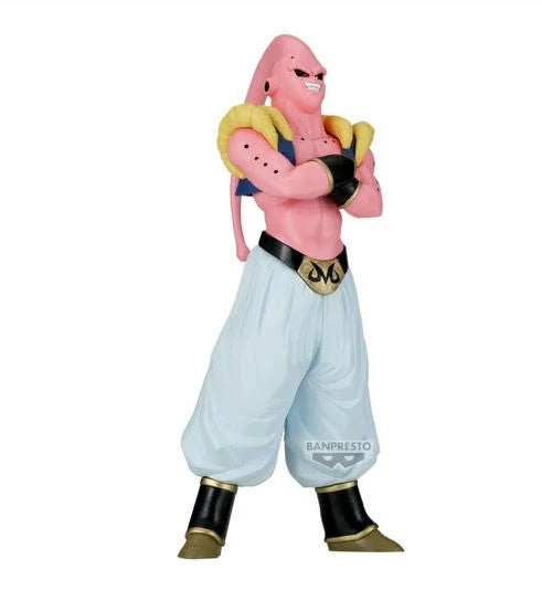 Action Figure-Dragon Ball Z Majin Buu VS Ultimate Gohan MATCH MAKERS Figura Bandai