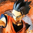 Action Figure-Dragon Ball Z Ultimate Gohan VS Majin Buu MATCH MAKERS Figura BANPRESTO