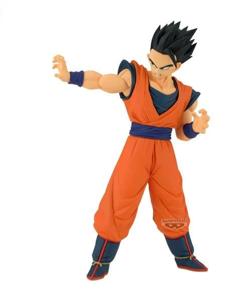 Action Figure-Dragon Ball Z Ultimate Gohan VS Majin Buu MATCH MAKERS Figura BANPRESTO