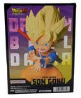 Action Figure-Banpresto Dragon Ball Daima Panel Figure Son Goku Super Saiyan
