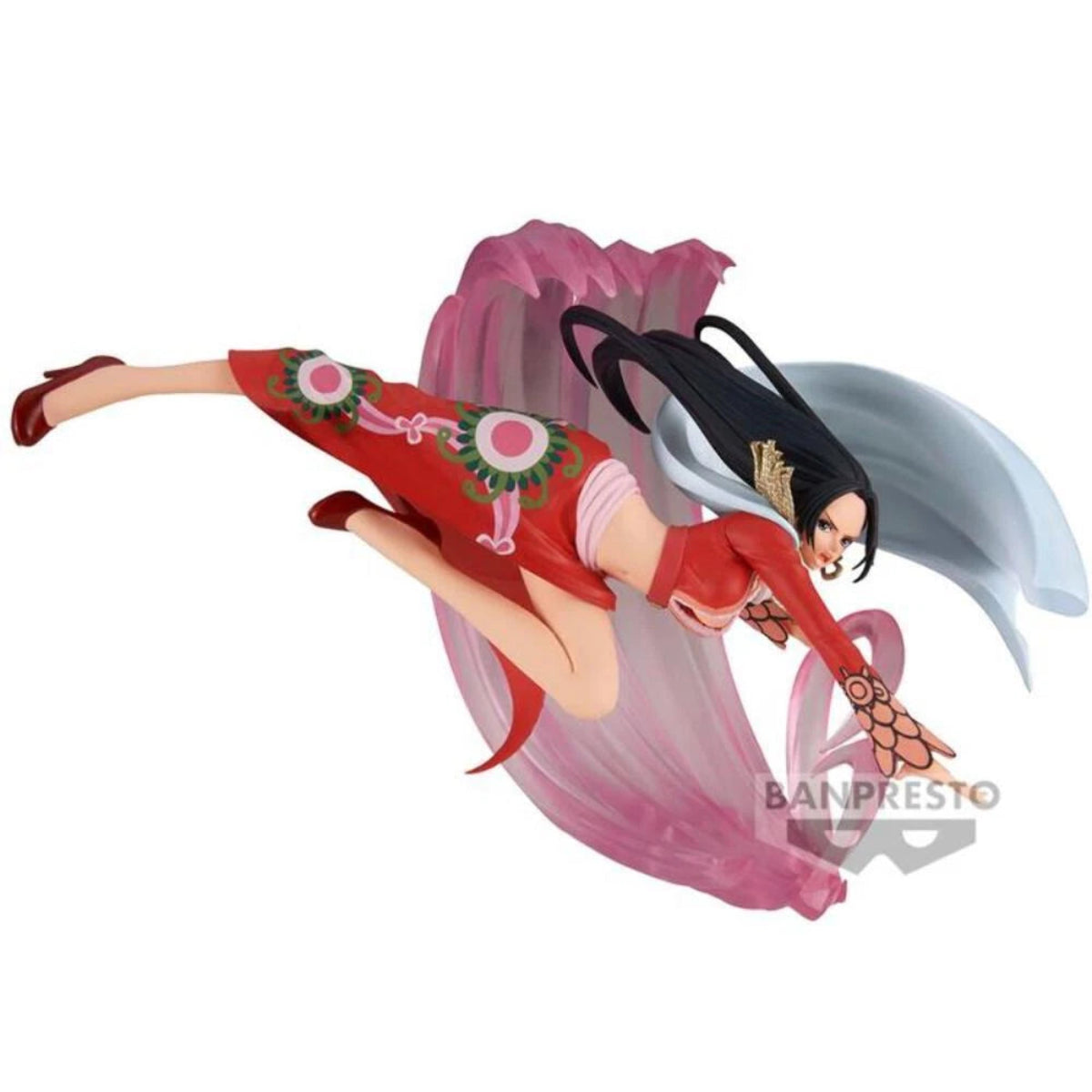 Action Figure - Banpresto - Battle Record - Boa Hancock