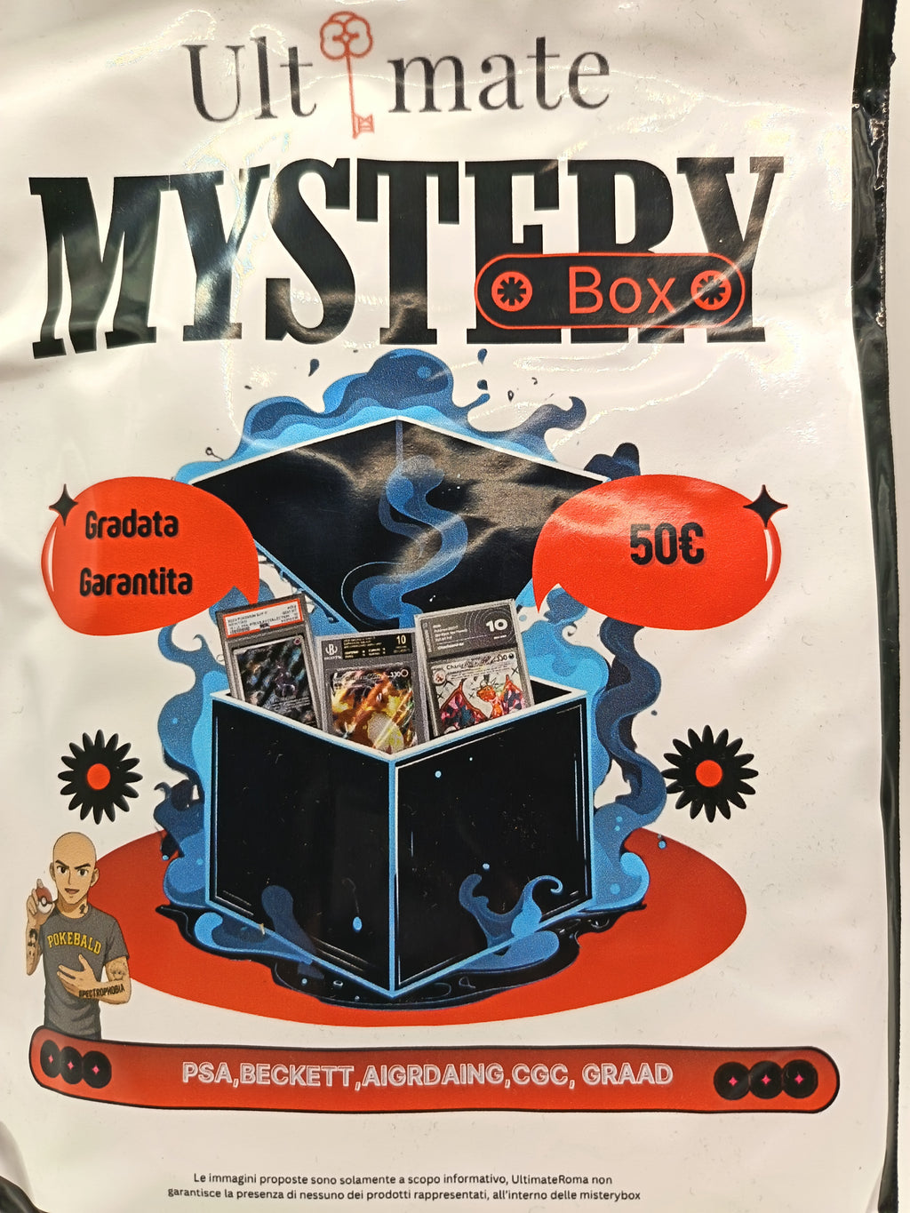 Carte Collezionabili-Mistery Box XL
