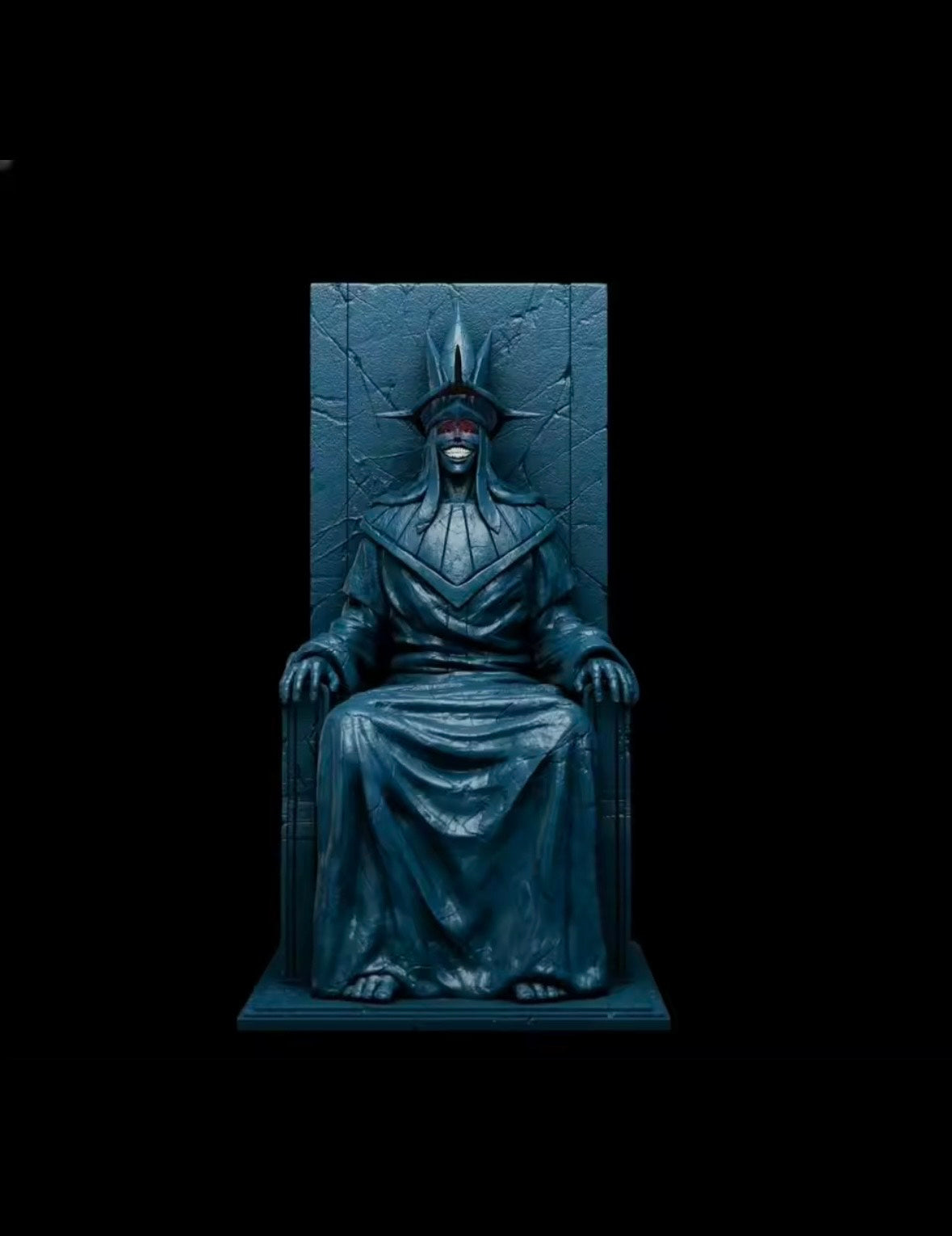 Statue In Resina 3D-Statue of God - Solo Leveling