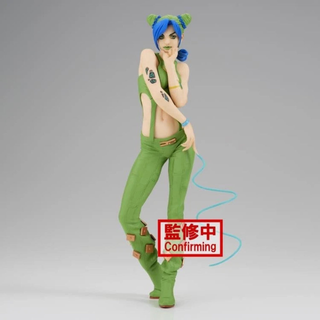 Action Figure - Banpresto - Jojo Grandista - Jolyne Kujo