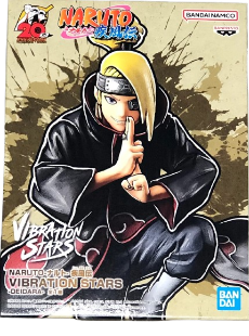 Action Figure - Banpresto - Naruto - Deidara