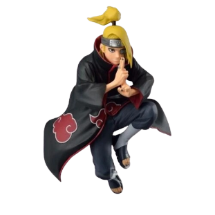Action Figure - Banpresto - Naruto - Deidara