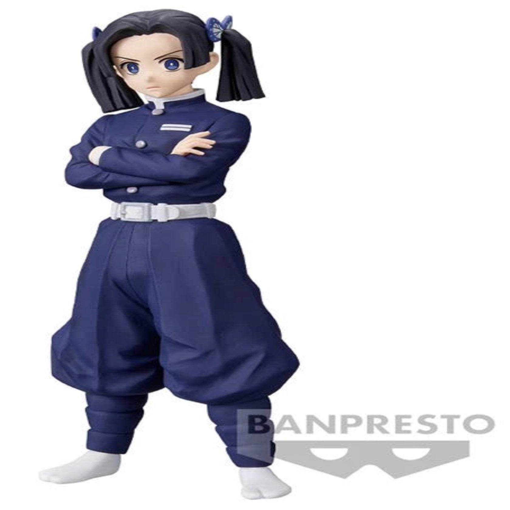 Action Figure-Demon Slayer Aoi Kanzaki (Kimetsu no Yaiba) Banpresto