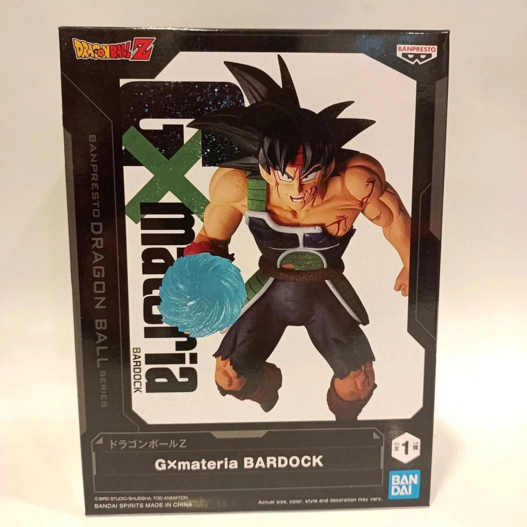 Action Figure - Banpresto - Gx Materia - Bardock
