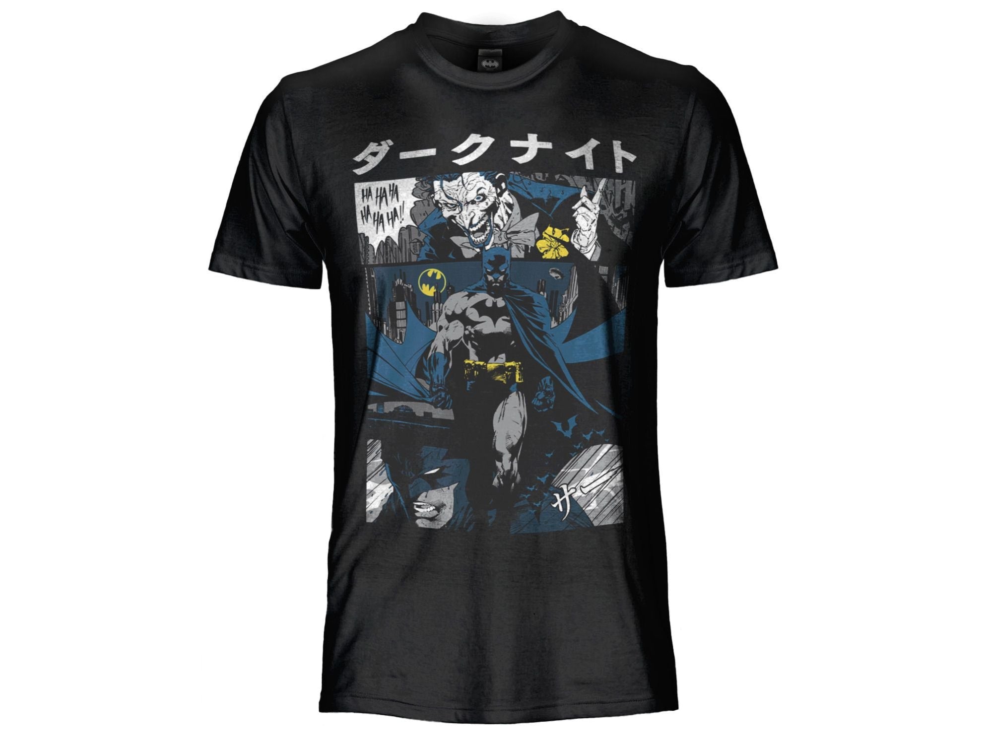 T-SHIRT - SABOR - BATMAN -