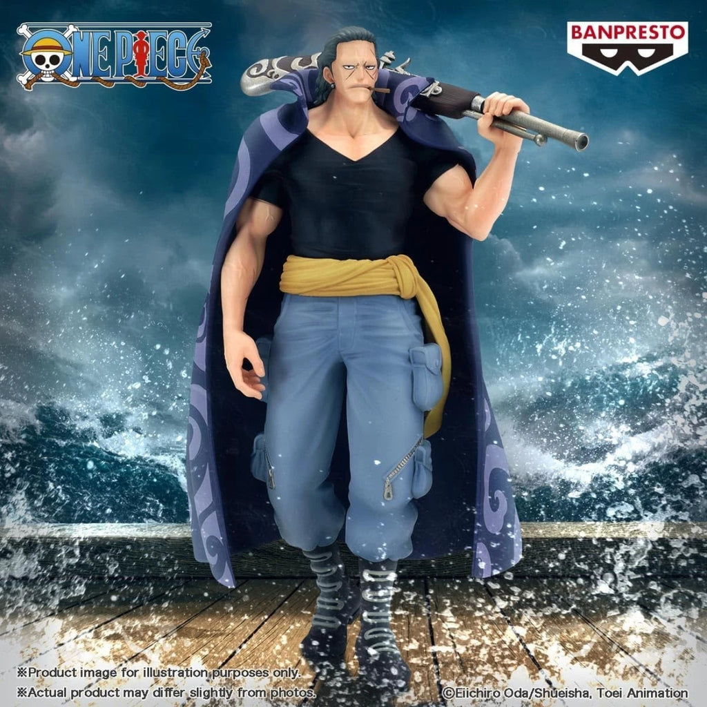 Action Figure - Banpresto - The Shukko - Benn Beckman