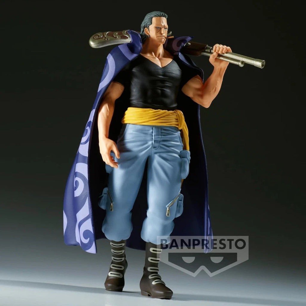 Action Figure - Banpresto - The Shukko - Benn Beckman