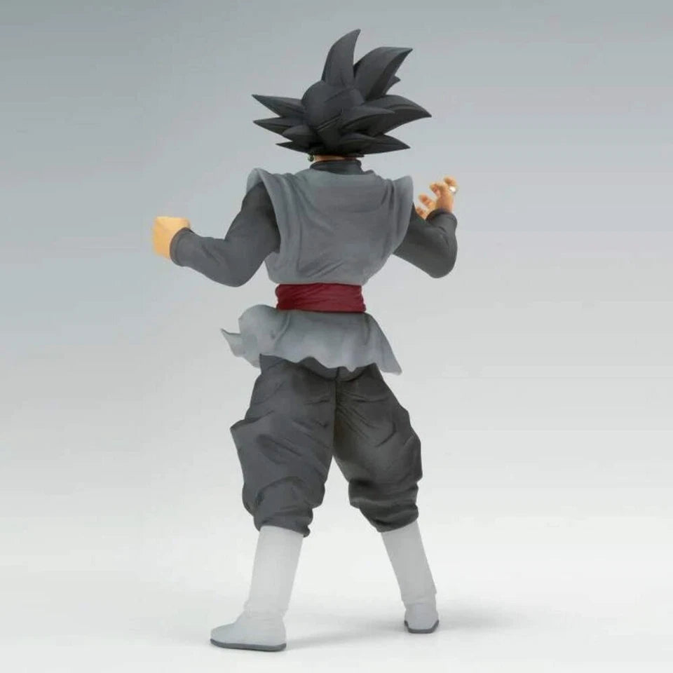 Action Figure-Dragon Ball Super Clearise Black Goku Zamasu Bandai action figure