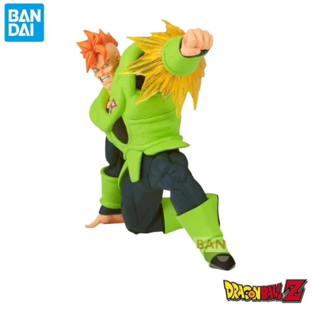 Action Figure - Banpresto - Gx Materia - C - 16