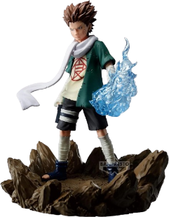Action Figure - Banpresto - Naruto - Choji Akimichi