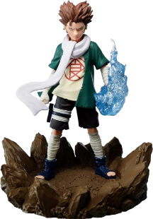 Action Figure - Banpresto - Naruto - Choji Akimichi