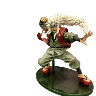 Action Figure - Banpresto - Colosseum - Jiraya