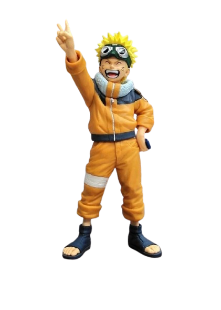 Action Figure - Banpresto - Colosseum - Naruto Uzumaki