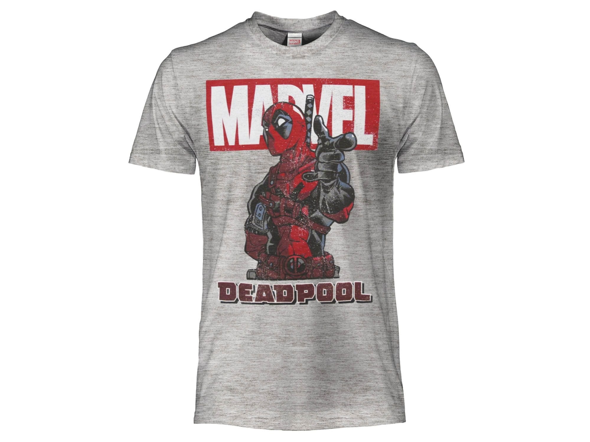 T-SHIRT - SABOR - DEADPOOL