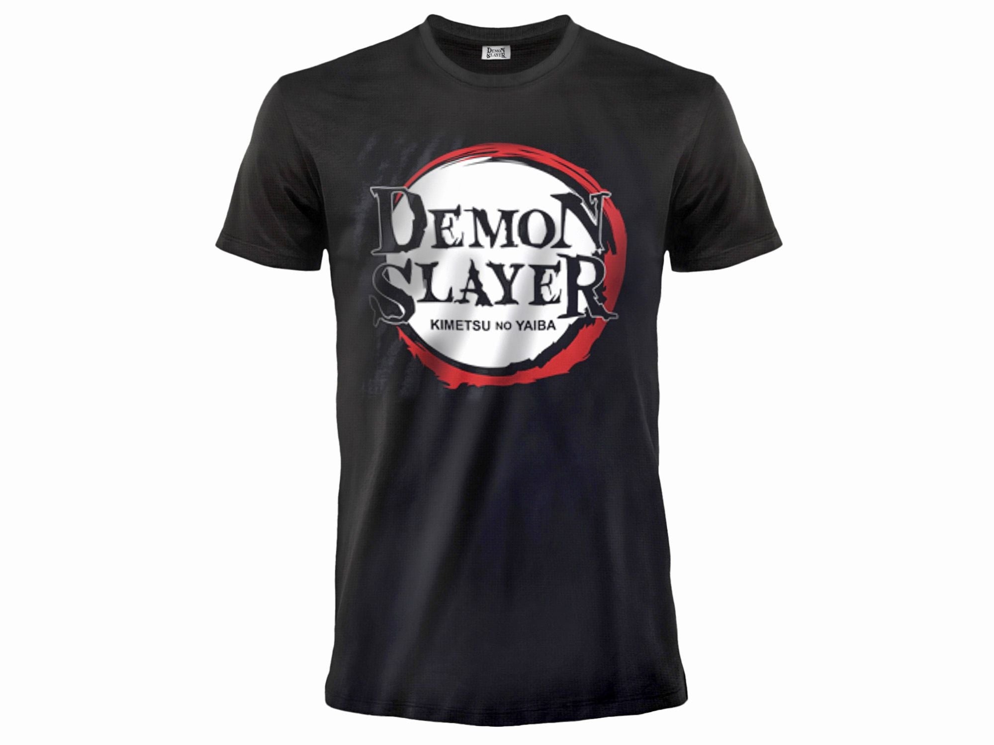 T-SHIRT - FASHION UK - DEMON SLAYER LOGO