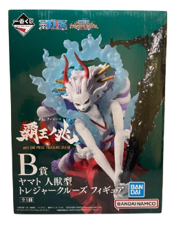 Action Figure-Action Figure / One Piece / Yamato Forma Ibrida / Ichiban Kuji / B