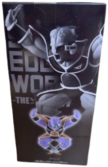 Action Figure-Dragon Ball Z Ginew Squadra Ginew Solid Edge Works