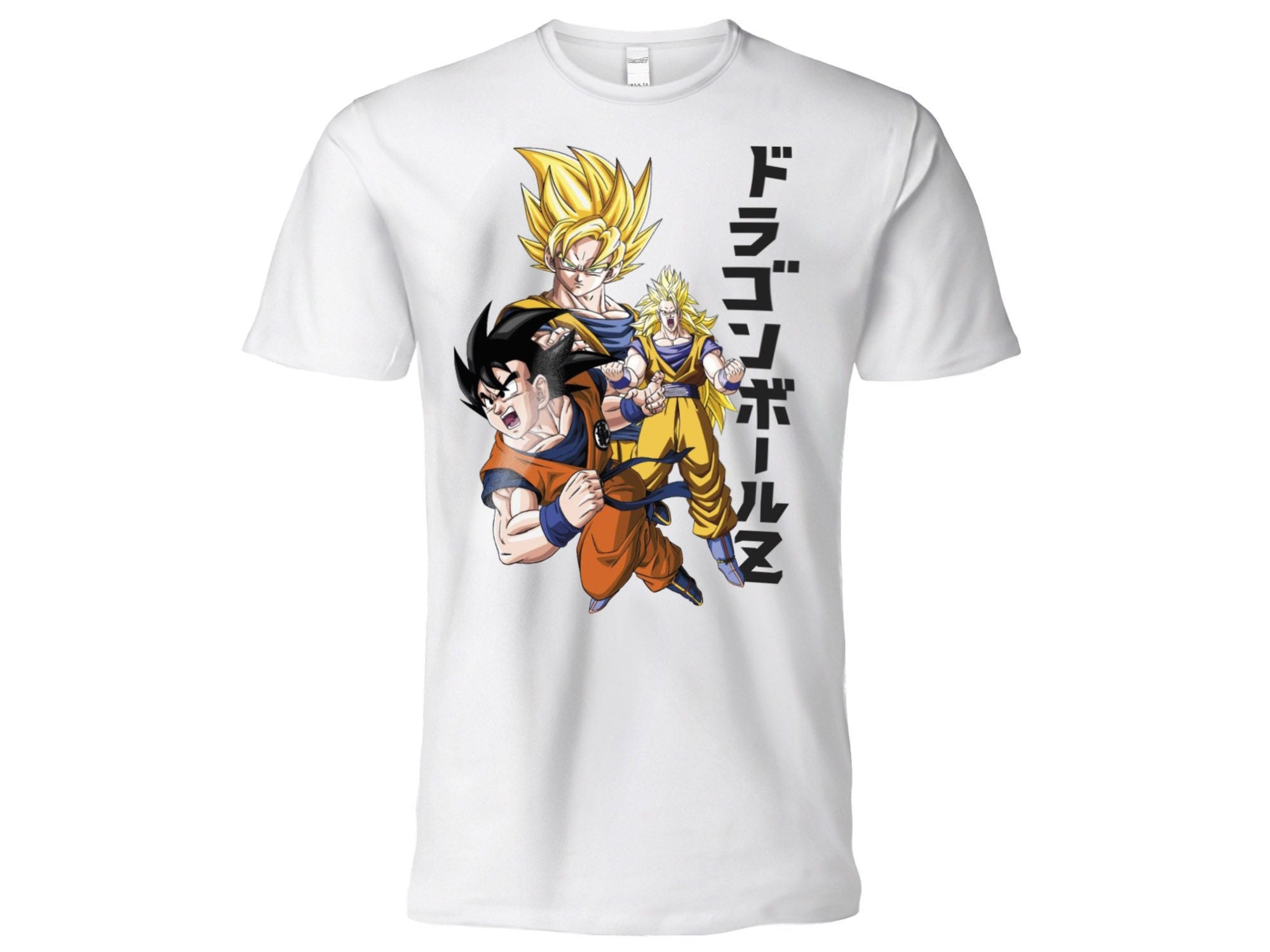 T-SHIRT - SABOR - DRAGON BALL Z