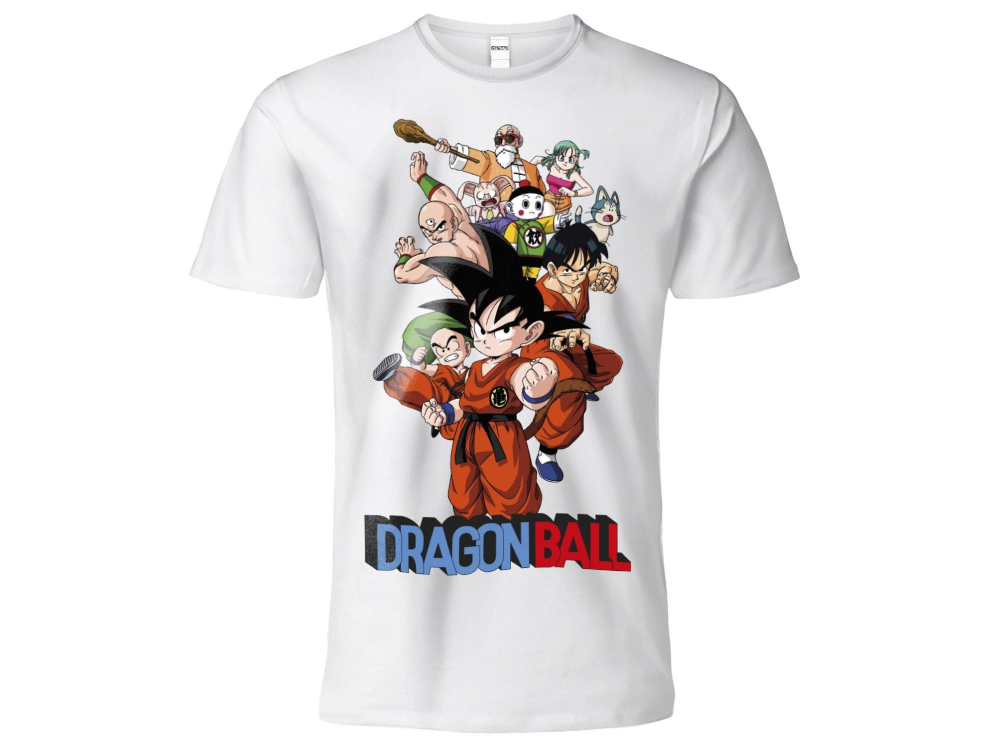 T-SHIRT - SABOR - DRAGON BALL
