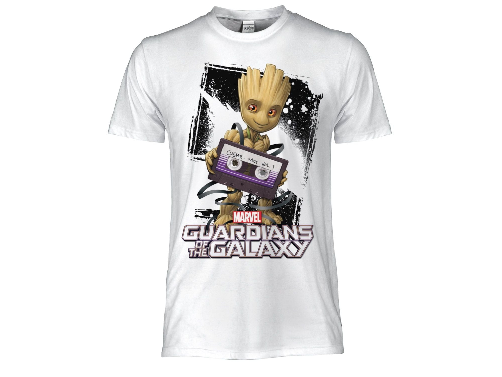 T-SHIRT- SABOR - GROOT