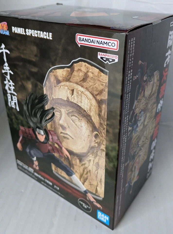 Action Figure-NARUTO Figure Hashirama Senju Japan Anime BANDAI NAMCO