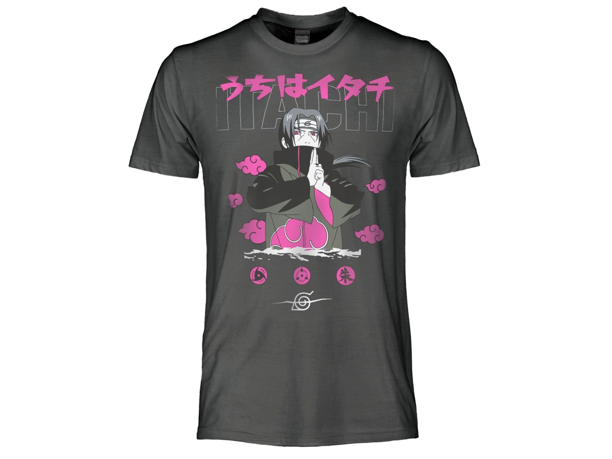 T-SHIRT - DIFUZED - ITACHI NERA