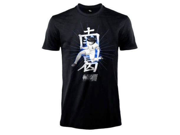 T-SHIRT - DIFUZED - CAPTAIN TSUBASA -Holly e Benji