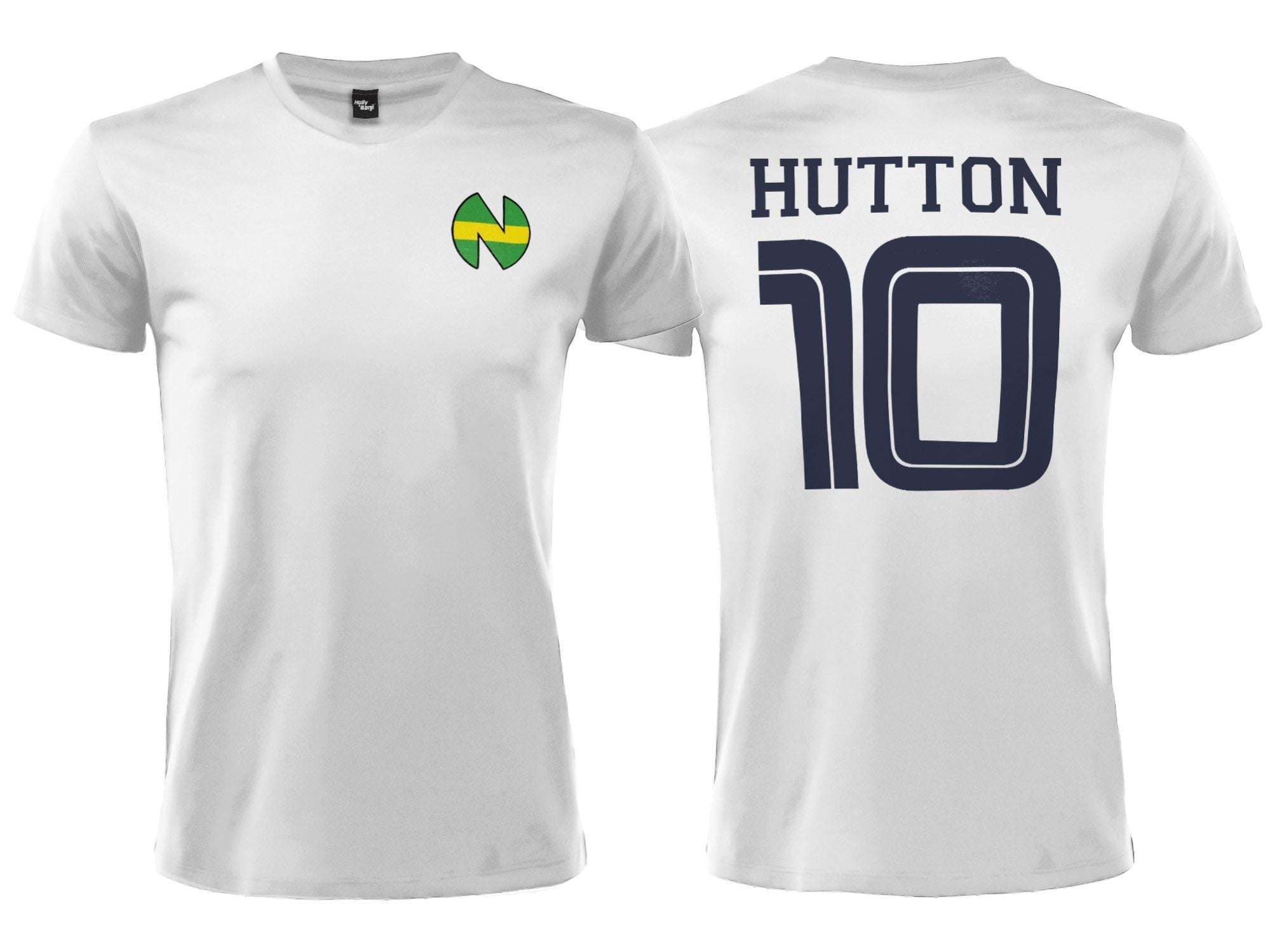 T-SHIRT - SABOR - OLIVER HUTTON