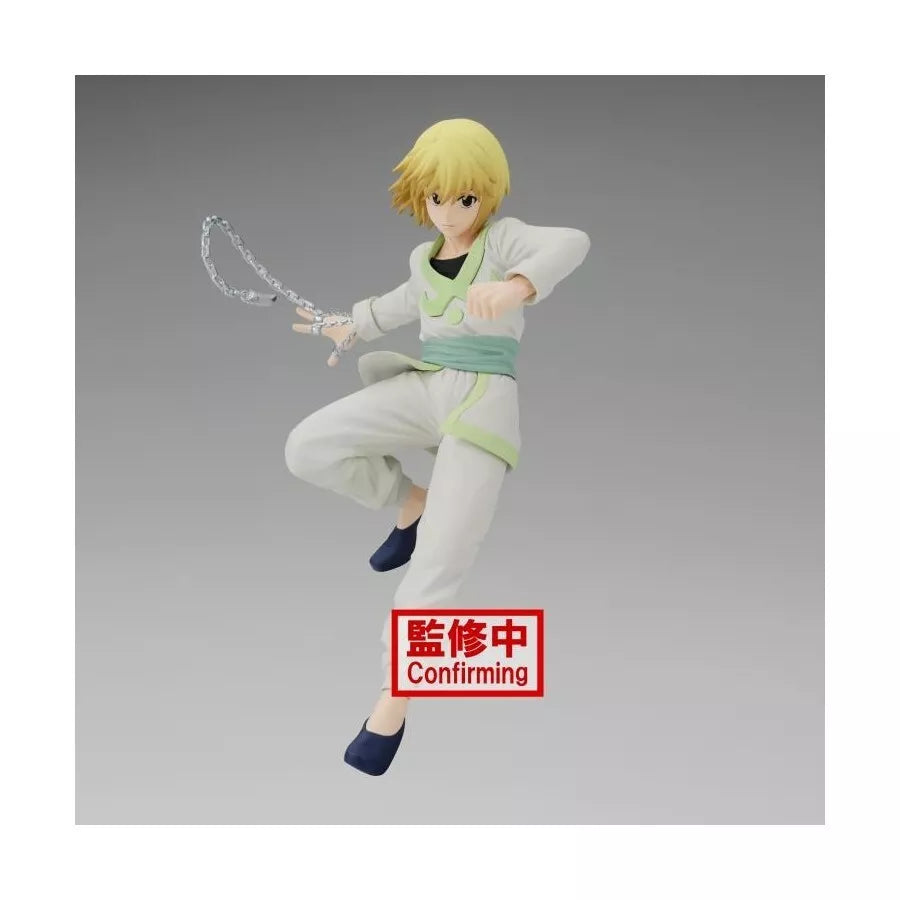 Action Figure-Banpresto HUNTER x HUNTER: Vibration Star - Kurapika