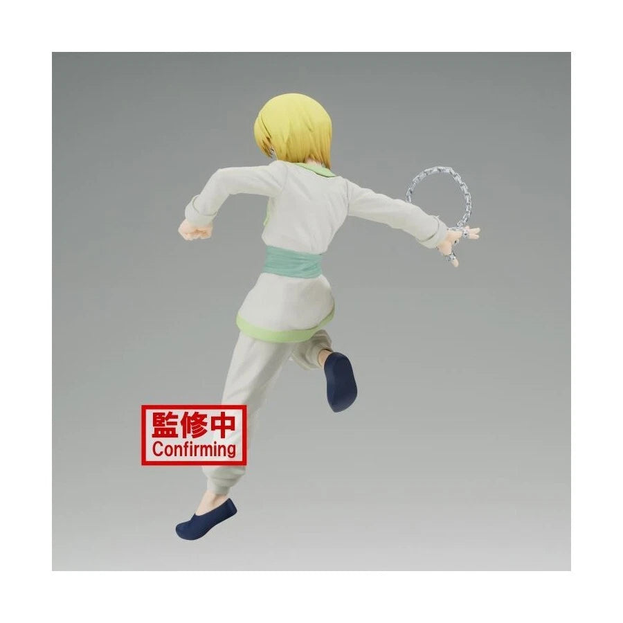 Action Figure-Banpresto HUNTER x HUNTER: Vibration Star - Kurapika
