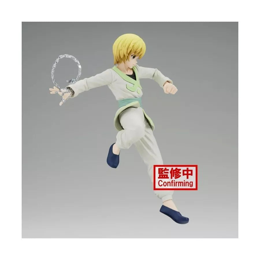 Action Figure-Banpresto HUNTER x HUNTER: Vibration Star - Kurapika