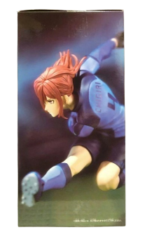 Action Figure-Anime TV Blue Lock Chigiri Hyoma Figure Blue Prison 11 miglior BANPRESTO