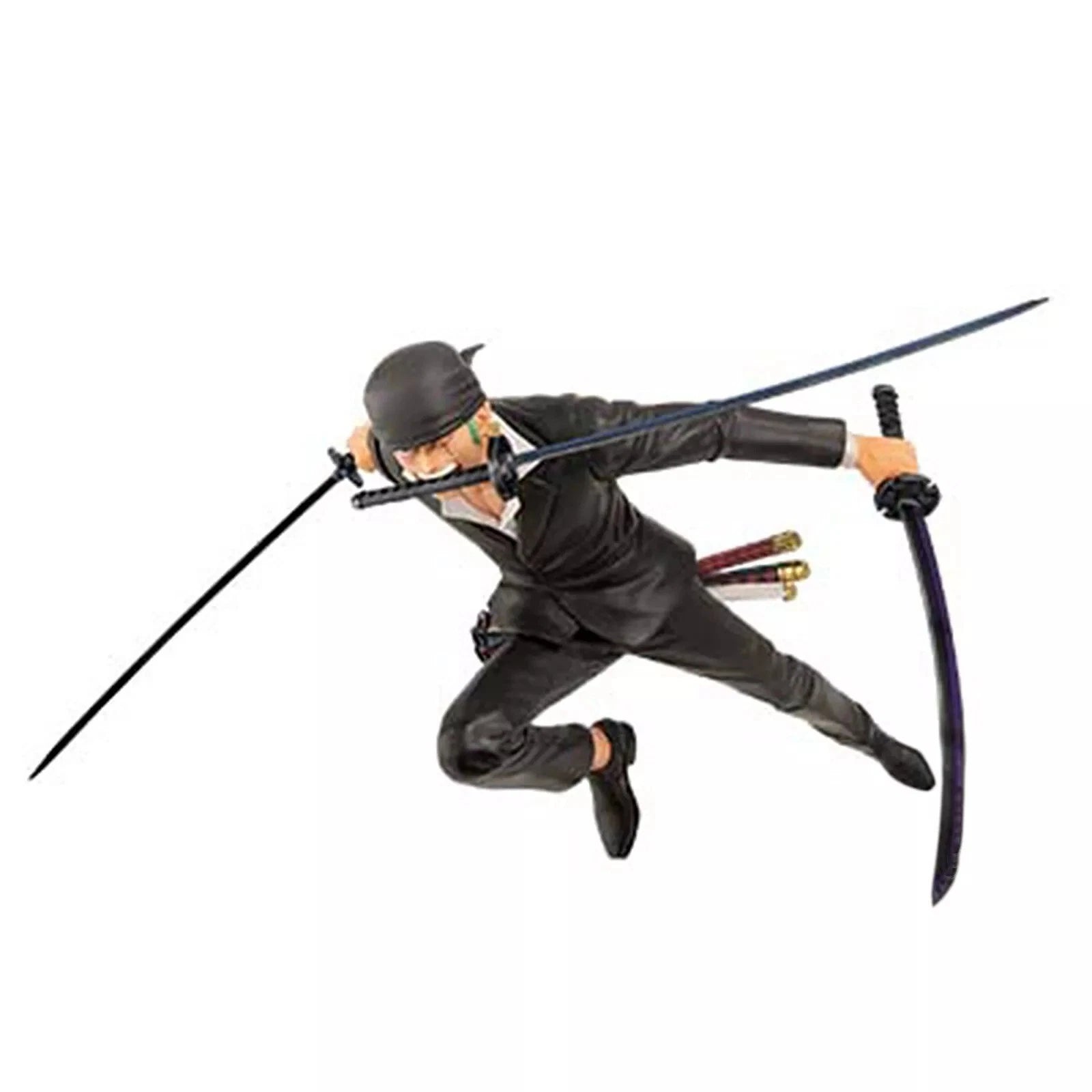 Action Figure-One Piece Ichibansho Treasure Cruise Roronoa Zoro Ichiban Kuji E Figure (B/1)