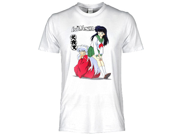 T-SHIRT - DIFUZED - INUYASHA BIANCA