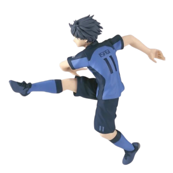 Action Figure-Banpresto Blue Lock Yoichi Isagi Figure JAPAN OFFICIAL