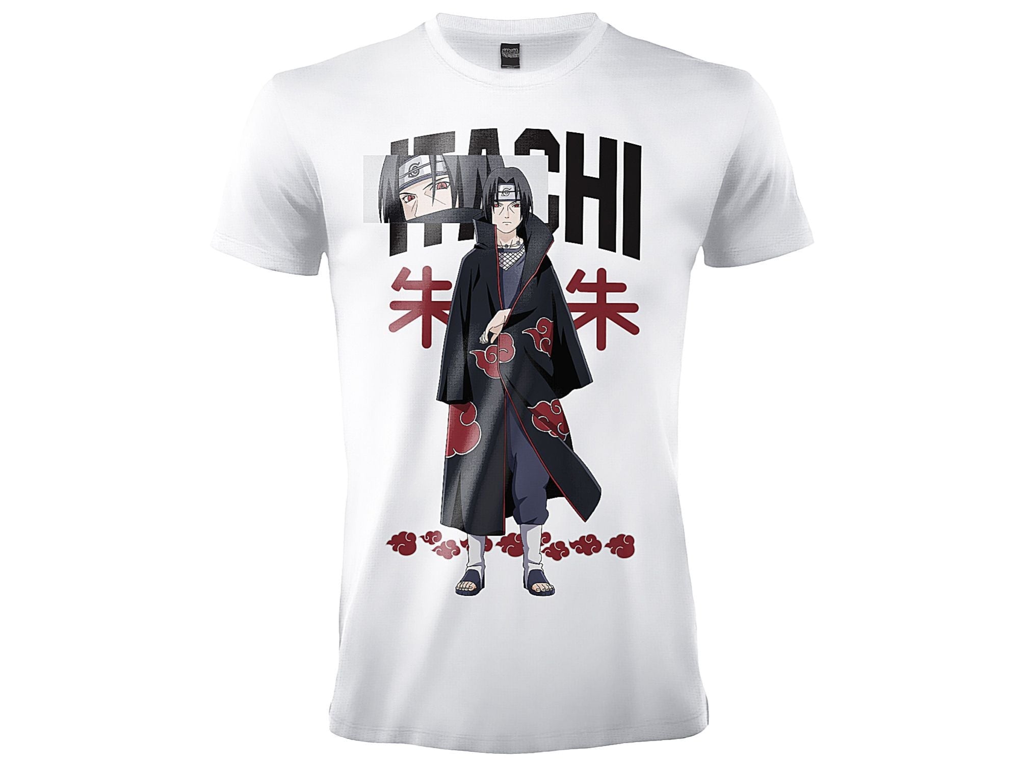 T-SHIRT - DIFUZED - ITACHI BIANCA