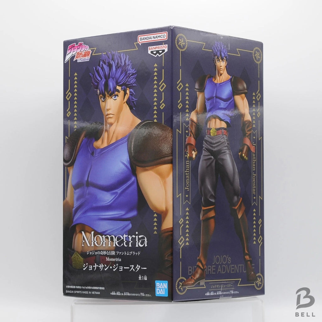 Action Figure JoJo's Bizarre Adventure Phantom Blood Mometria Jonathan Joestar Figure