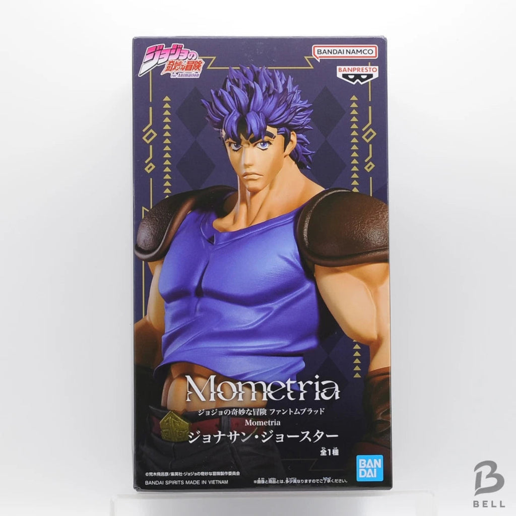 Action Figure JoJo's Bizarre Adventure Phantom Blood Mometria Jonathan Joestar Figure