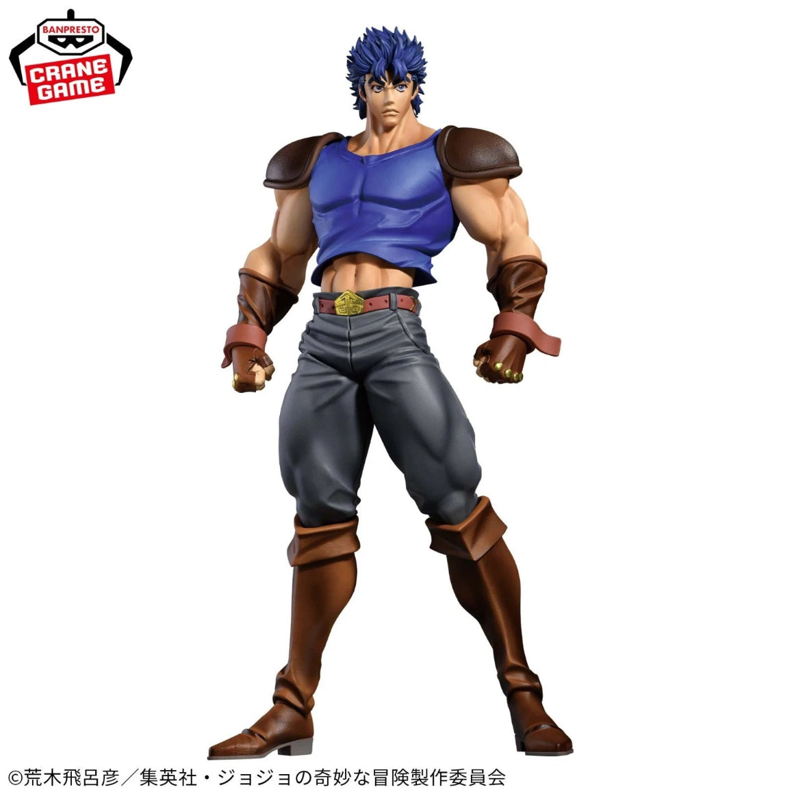 Action Figure JoJo's Bizarre Adventure Phantom Blood Mometria Jonathan Joestar Figure