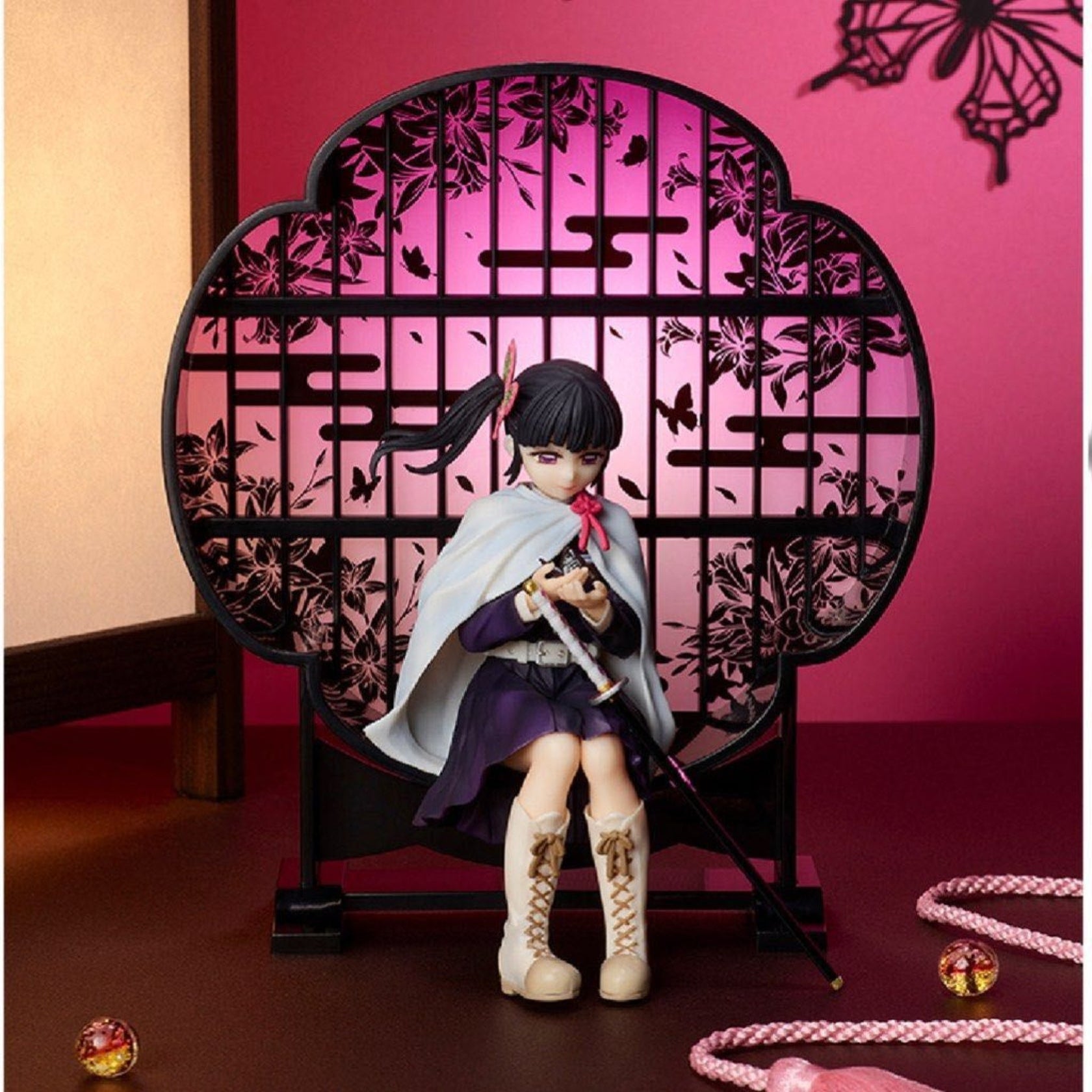 Action Figure-Demon Slayer Ichiban Kuji KANAO TSUYURI Premio B BANDAI