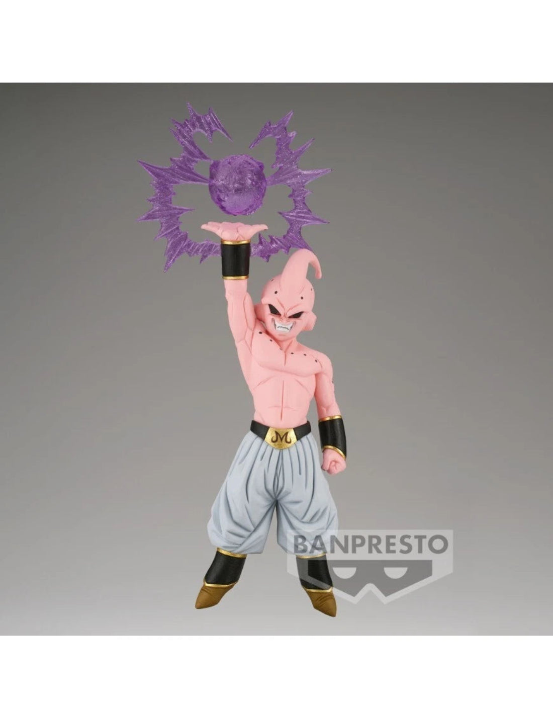 Action Figure - Banpresto - Gx Materia - Majin Kid Buu