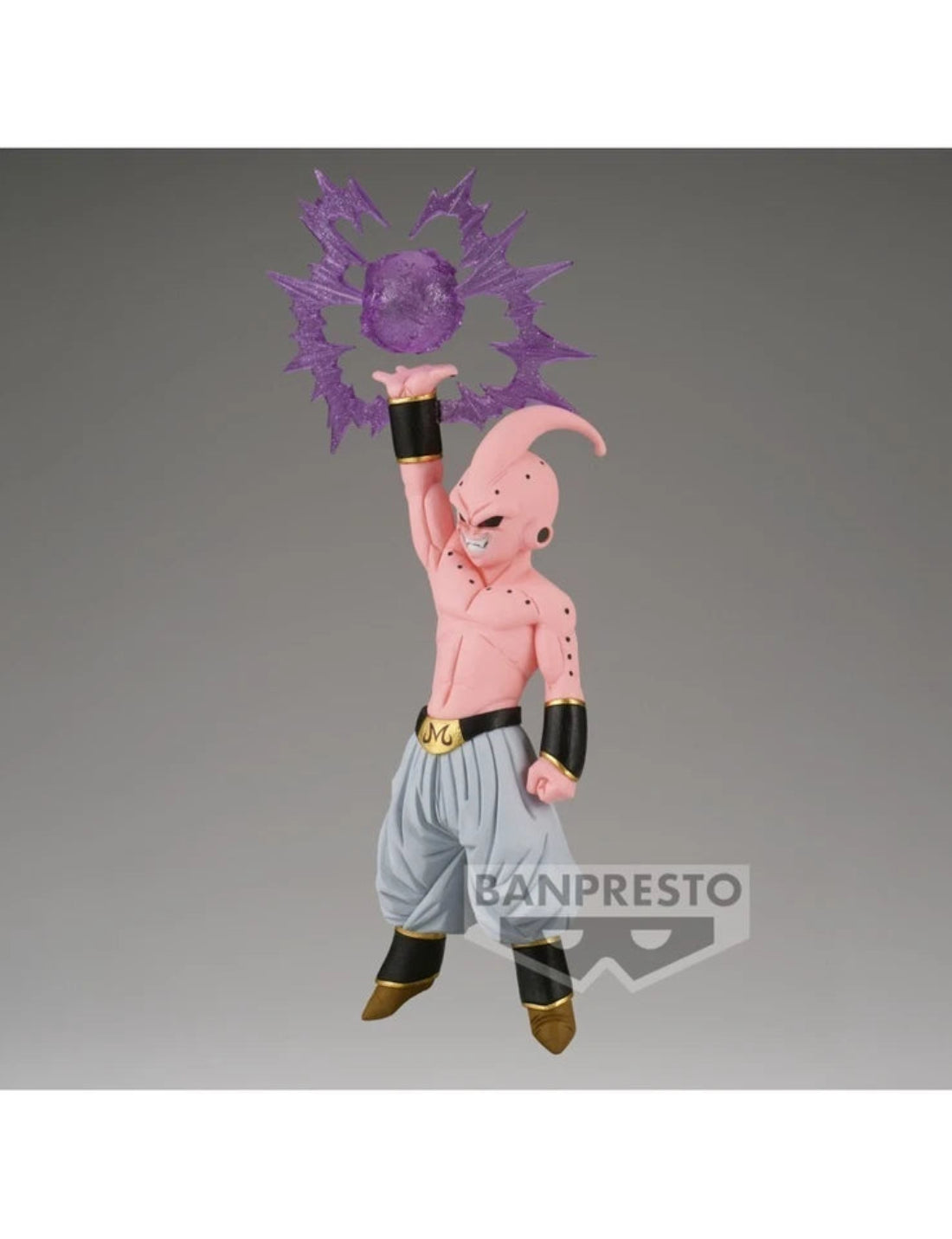 Action Figure - Banpresto - Gx Materia - Majin Kid Buu