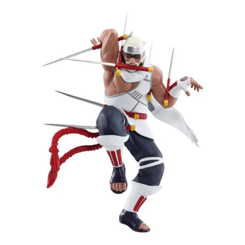 Action Figure-Naruto Shippuden Vibration Stars Killer Bee Figure