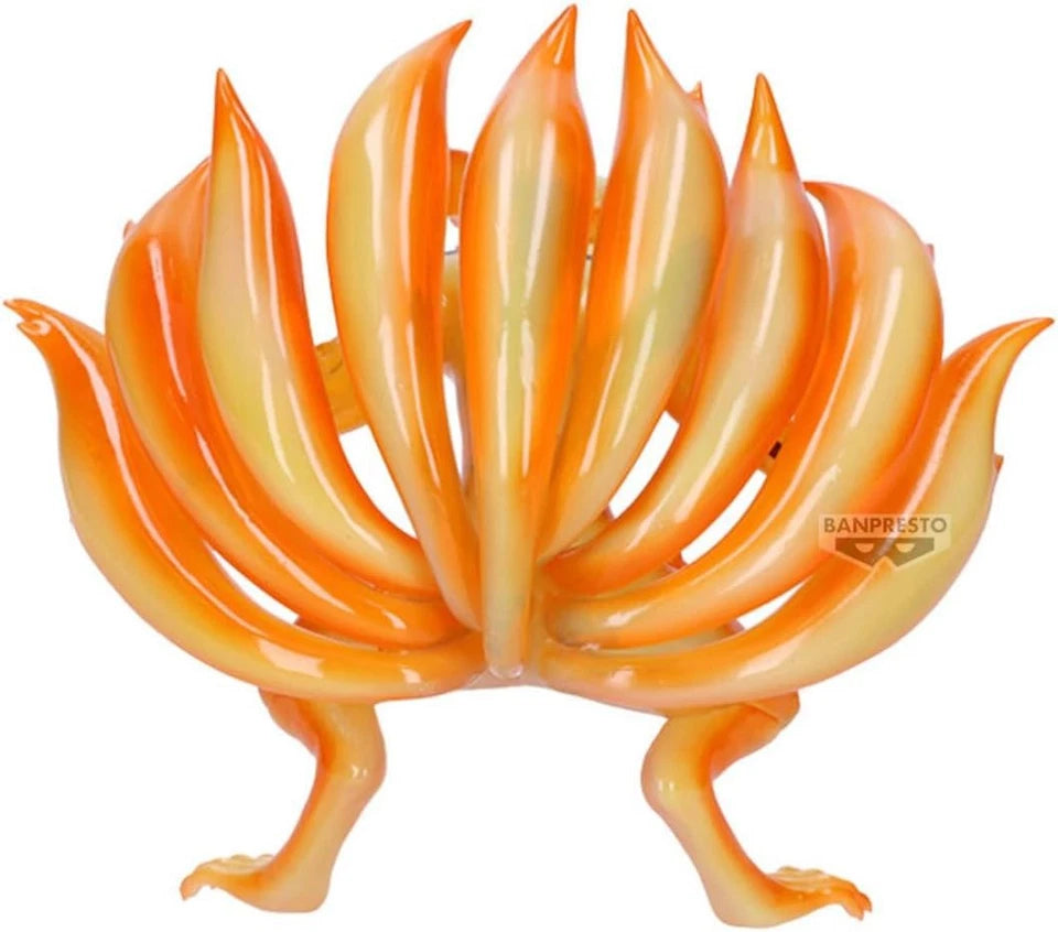 Action Figure-Banpresto Naruto Shippuden Naruto Kurama II Ver.A