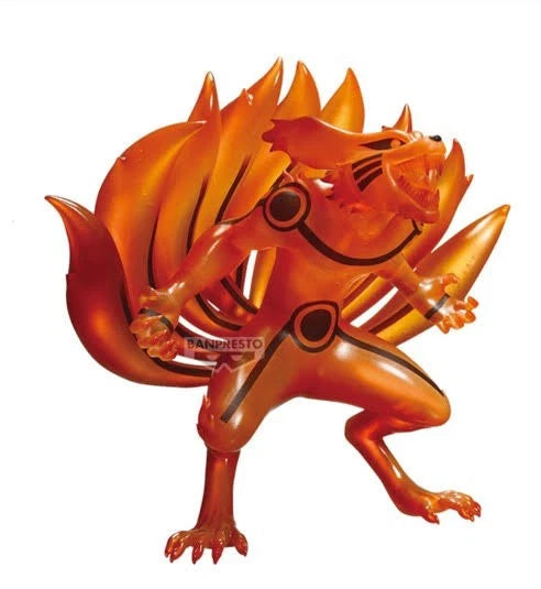 Action Figure-Naruto Shippuden Figure KURAMA Ver.B Banpresto