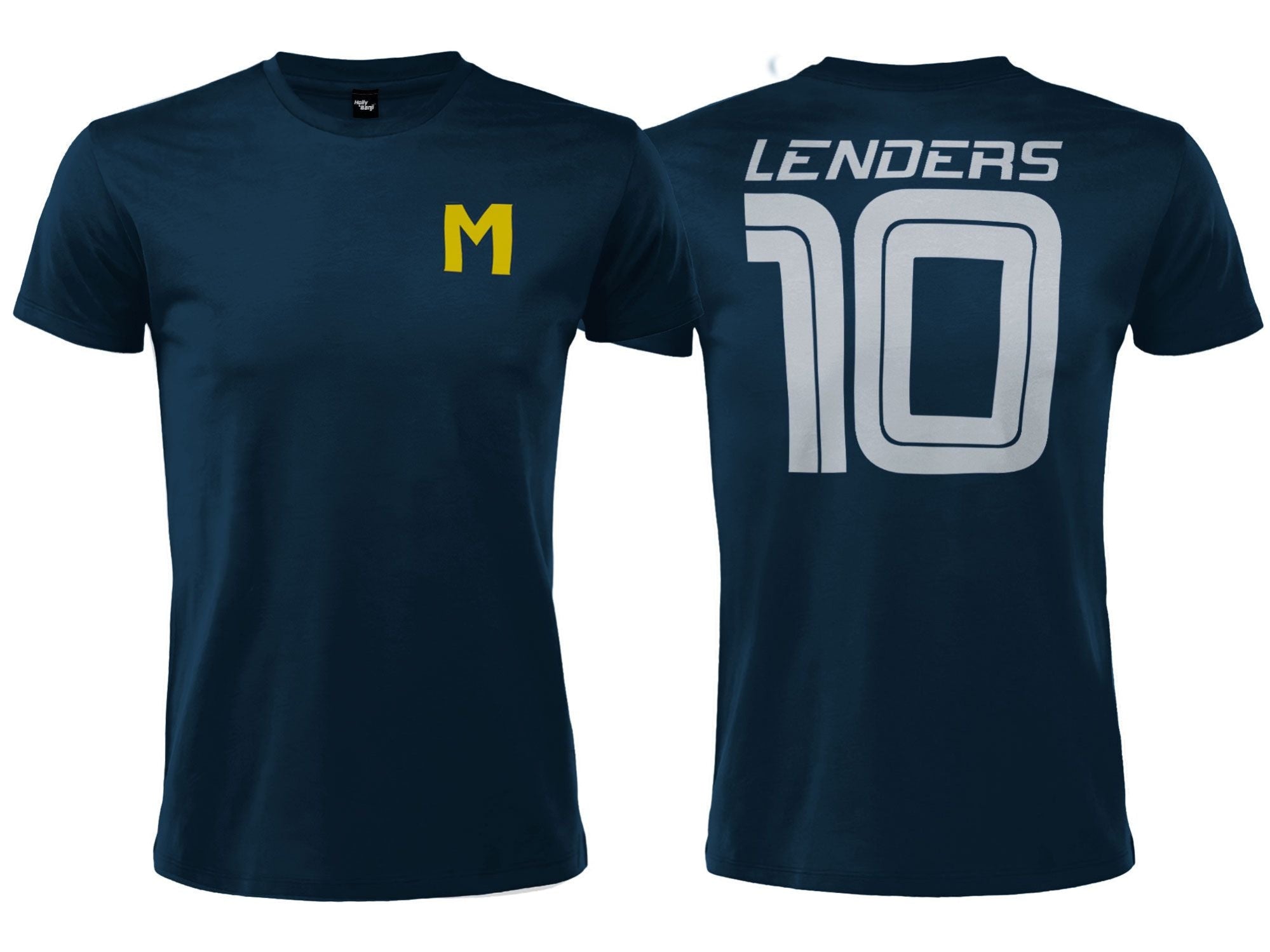 T-SHIRT - SABOR - MARK LENDERS
